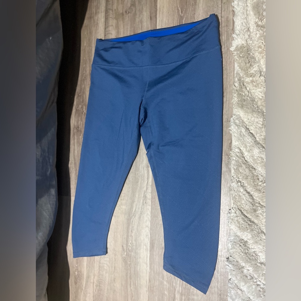 Size xl prAna capris LIKE NEW